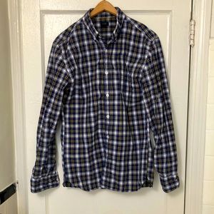 J Crew Flex Casual Shirt